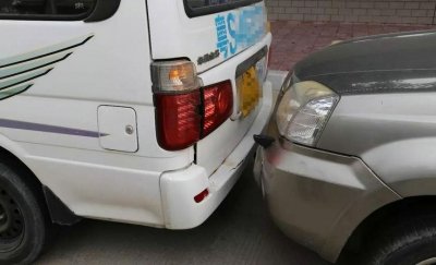 ​轻度追尾算事故车吗 轻微追尾事故怎么处理