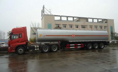 ​槽罐车和油罐车有什么区别