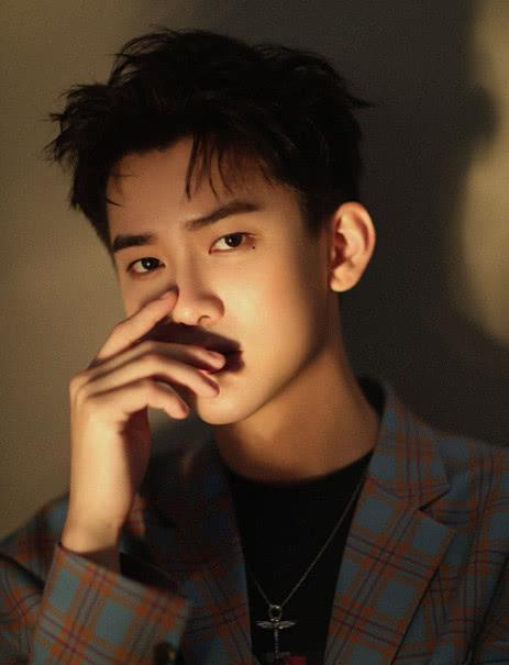 熊梓淇新剧终于官宣，女主是“初恋女神”的她，网友看完后沸腾了