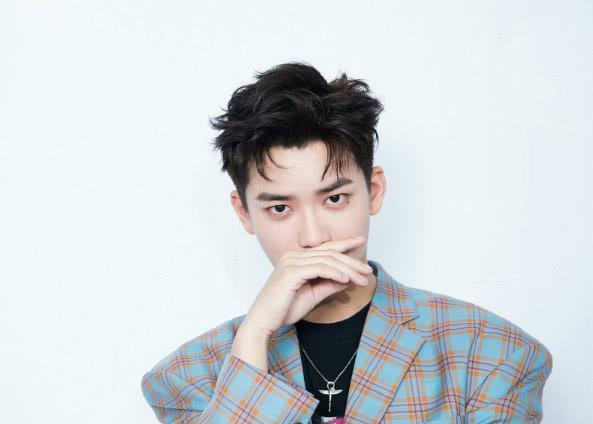 熊梓淇新剧终于官宣，女主是“初恋女神”的她，网友看完后沸腾了