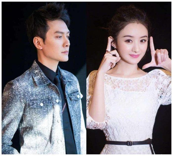 网友偶遇赵丽颖冯绍峰牵手逛街，大家直呼实在太甜了！