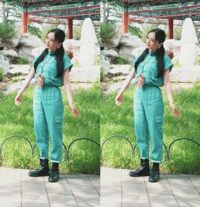 ​杨幂才33岁脸就垮了？无修照被公开：这状态是真实的吗