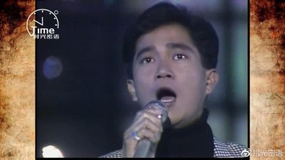 ​陈百强依靠酒加安眠 入睡，昏迷17个月盛年离世死因成迷歌迷怀念