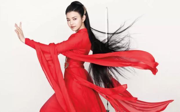 陈妍希演紫霞仙子?网友表示反对,她的表现能否超过朱茵?