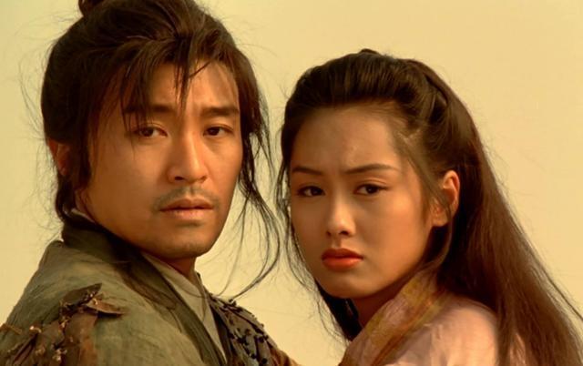 陈妍希演紫霞仙子?网友表示反对,她的表现能否超过朱茵?