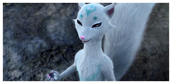 动漫《武动乾坤》首播破亿,貂爷正式上线,是你心中的样子吗?