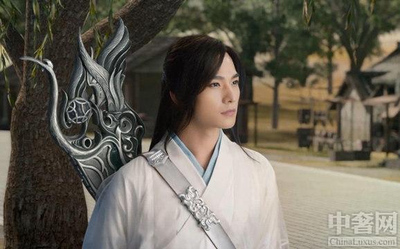 全职高手真人版来袭 男子气概爆棚