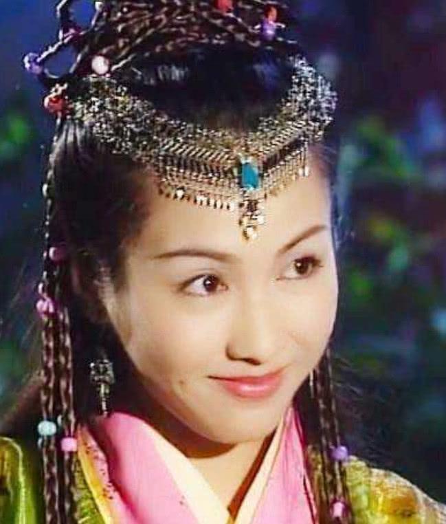 《倚天屠龙记》要拍续集,新赵敏出炉,或成最美赵敏