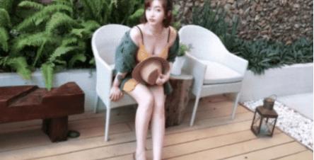 《乡村爱情》中的“人间尤物”,气质全开, 身材比关婷娜还好?