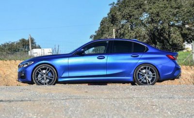 ​宝马3系有混合动力汽车吗