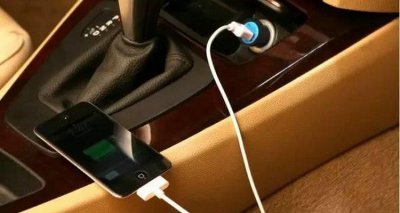 ​车子不发动可以给手机充电吗