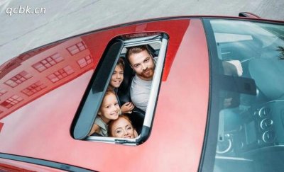 ​高速路上可以打开天窗通风吗