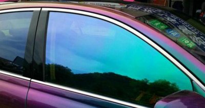 ​汽车太阳膜怎么选择