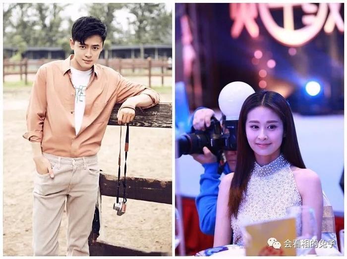 付辛博和颖儿结婚了!