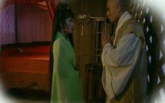 西游记后传中无天与阿羞爱情的遗憾:得到天下却换不回你