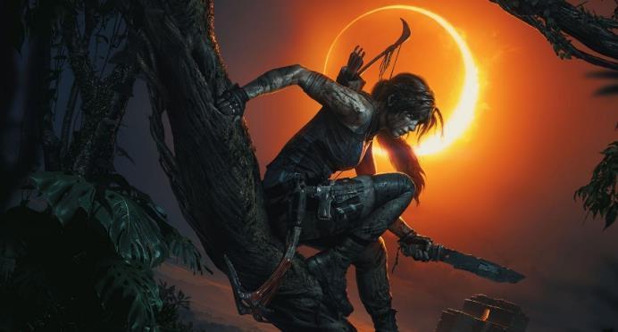 《古墓丽影》:女人本是王,何须加冕!