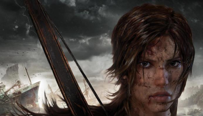 《古墓丽影》:女人本是王,何须加冕!