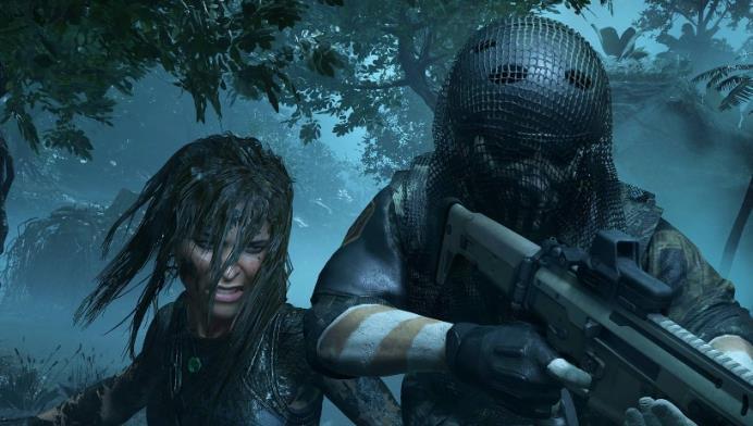 《古墓丽影》:女人本是王,何须加冕!