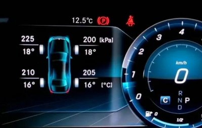 ​车上显示kpa是什么意思