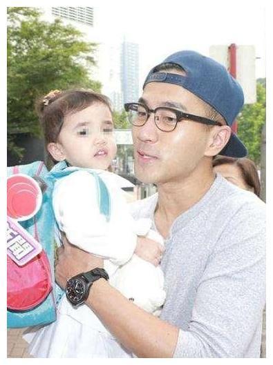 刘恺威女儿小糯米正面照曝光,高颜值遗传了妈妈杨幂的基因