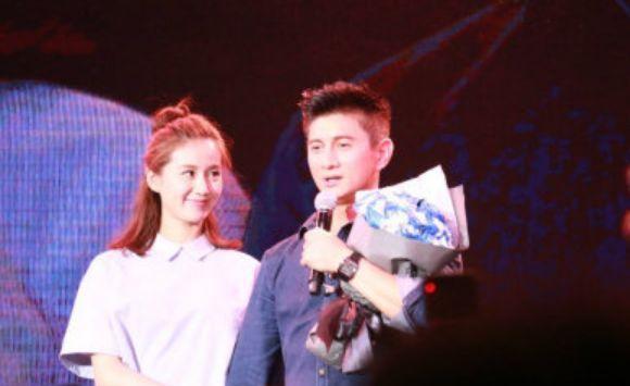 吴奇隆刘诗诗宣布怀孕,据说已经五个月了?网友:恭喜两位