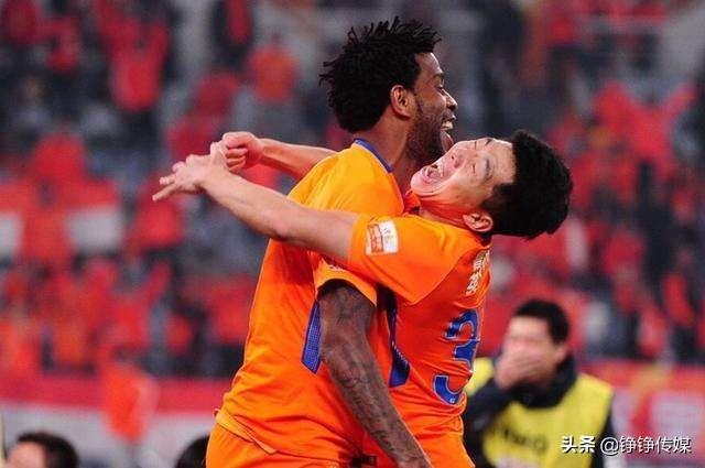 中超第13轮:山东鲁能对阵重庆斯威首发阵容大预测,客场要赢球
