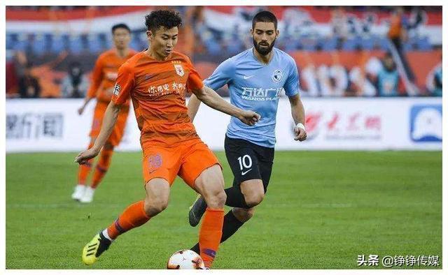 中超第13轮:山东鲁能对阵重庆斯威首发阵容大预测,客场要赢球