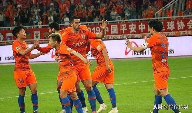 中超第13轮:山东鲁能对阵重庆斯威首发阵容大预测,客场要赢球