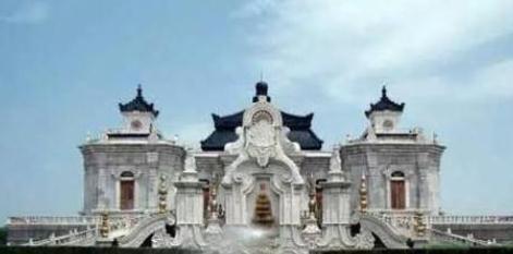 “圆明园”被毁前罕见照，首次在英国流出，不当屏保真可惜了！