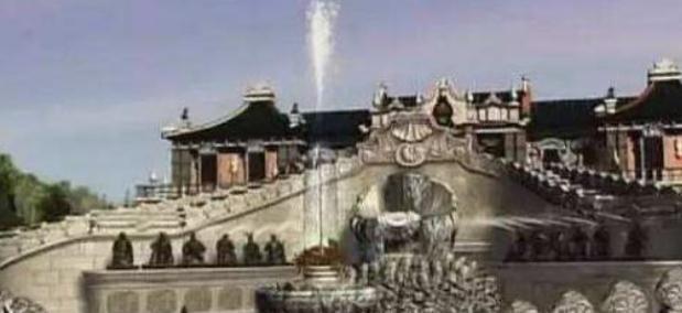 “圆明园”被毁前罕见照，首次在英国流出，不当屏保真可惜了！