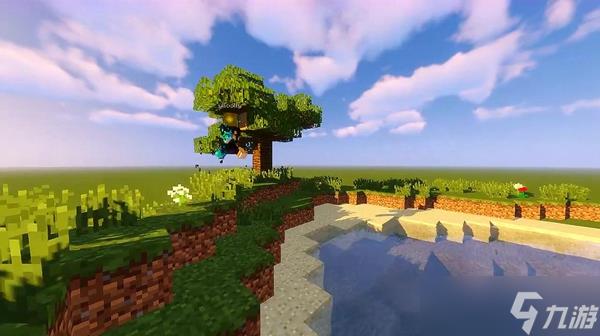 我的世界去天堂方法介绍