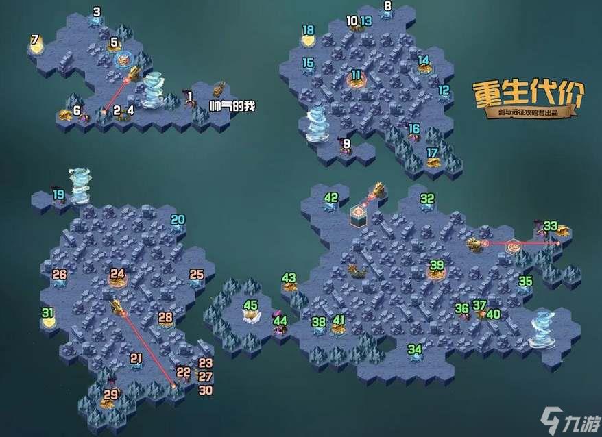 剑与远征重生代价怎么打