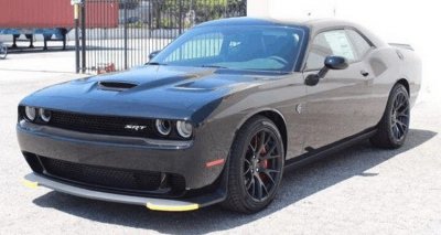 ​道奇地狱猫多少钱一辆