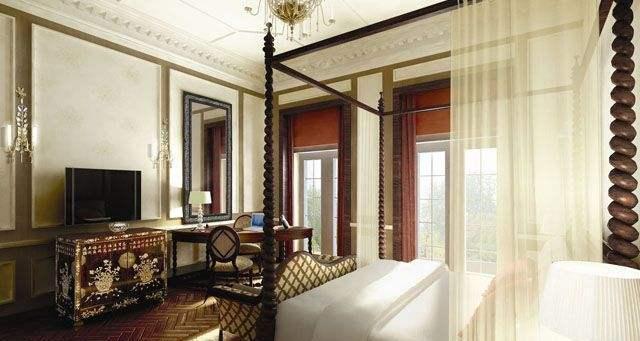 大连的百年老建筑之一“大连宾馆”