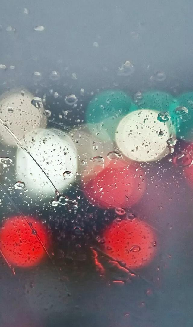 23张高清唯美水珠、水滴系列手机壁纸