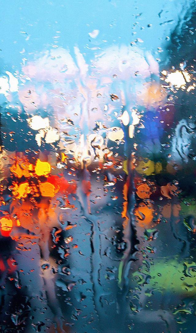 23张高清唯美水珠、水滴系列手机壁纸