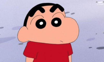 ​“真人版蜡笔小新”火了，每当看到宝宝的脸型，妈妈都愁的想哭