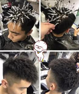 “锡纸烫”走红后，网友们“丧心病狂”，腿毛爱宠全不放过！