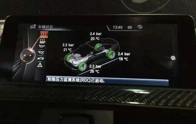 ​内置胎压监测怎么更换电池