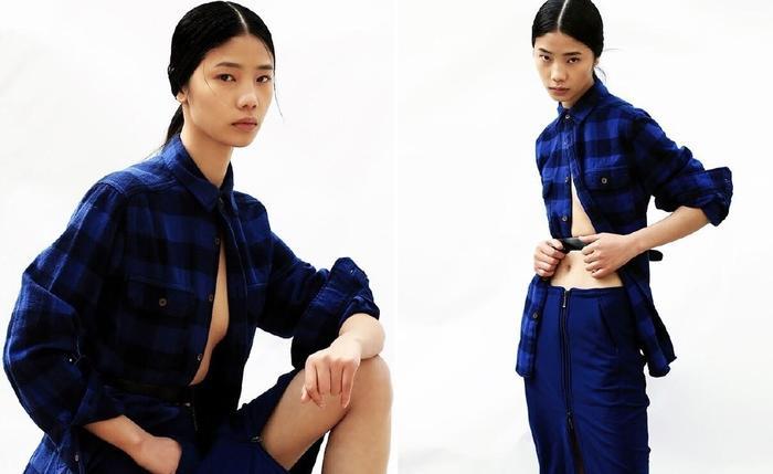 维密超模又增一个中国妹子,《天使之路》王艺得冠,时尚感超强