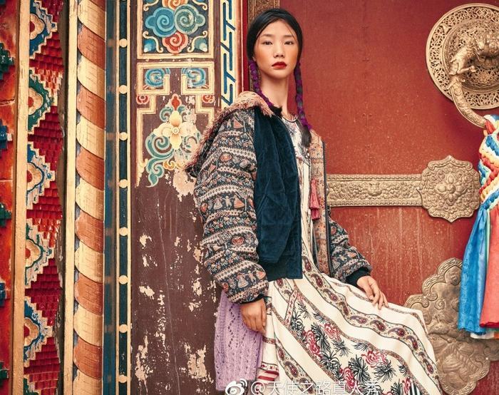 维密超模又增一个中国妹子,《天使之路》王艺得冠,时尚感超强