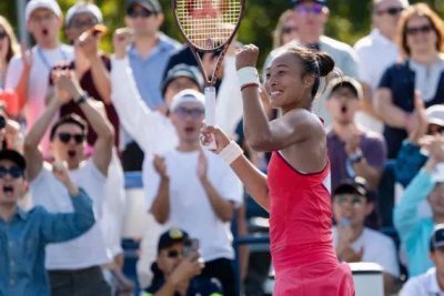 ​郑钦文期待再进一步！或许她会是新的中国女网“一姐”！