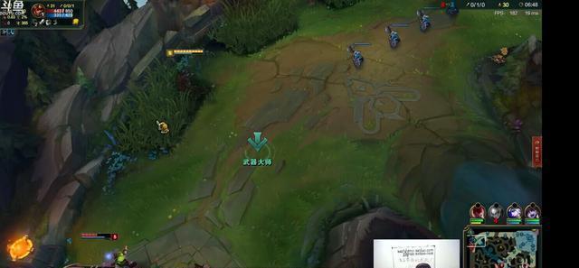 超强出装教学,斗鱼马老师实力中单教学!