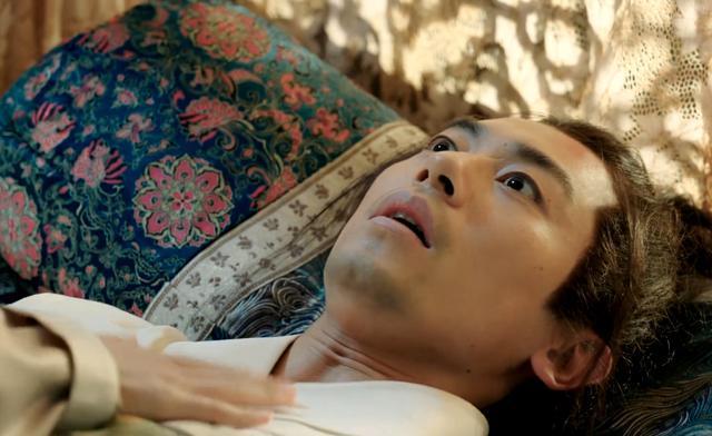 大明风华:朱瞻基去世,若微被监禁3年,张艺兴9岁登基称帝