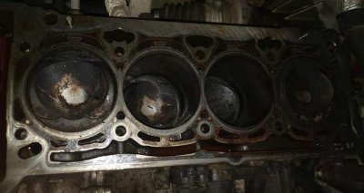 ​发动机活塞坏了有什么症状