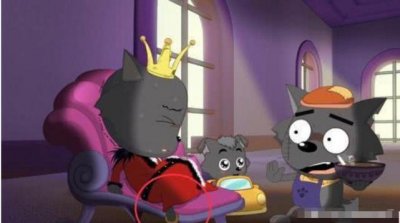 ​就是当年这集，害《喜羊羊与灰太狼》被央视点名，还被禁播五年！