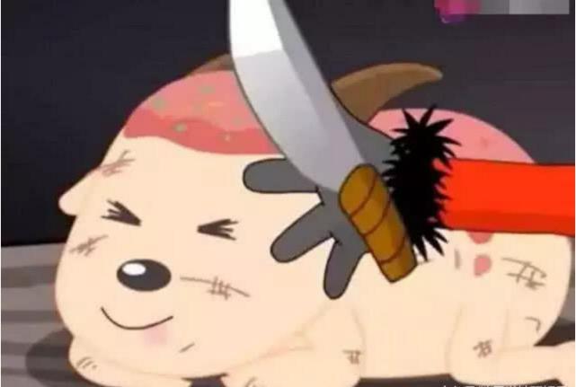 就是当年这集,害《喜羊羊与灰太狼》被央视点名,还被禁播五年!