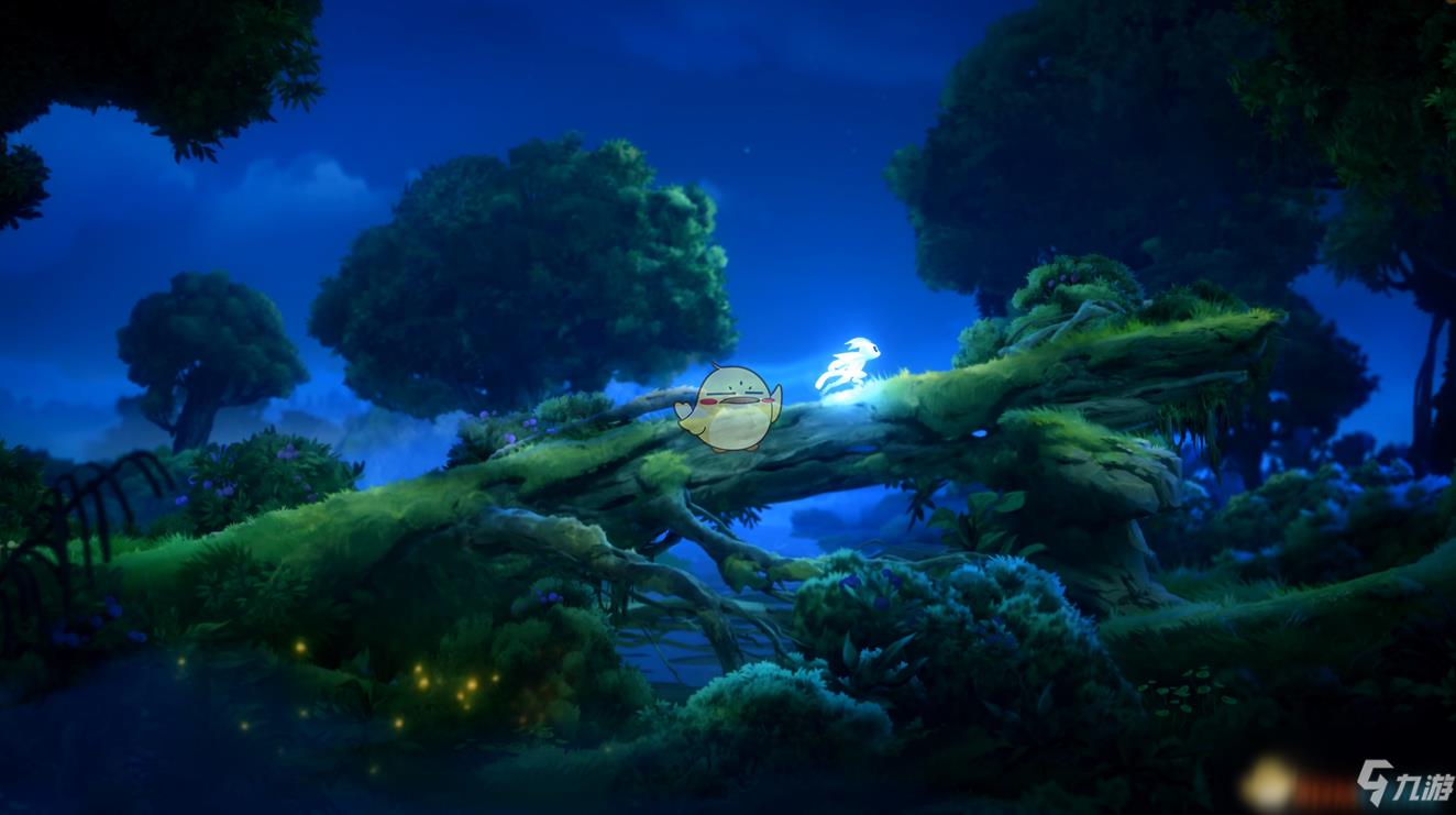 《奥日与萤火意志》生命之力精灵碎片获取位置分享