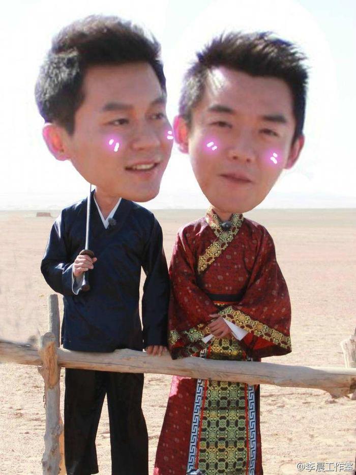 网曝邓超鹿晗陈赫王祖蓝退出跑男,这档近五年的真人秀要凉凉了?