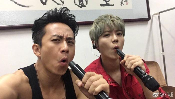 网曝邓超鹿晗陈赫王祖蓝退出跑男,这档近五年的真人秀要凉凉了?